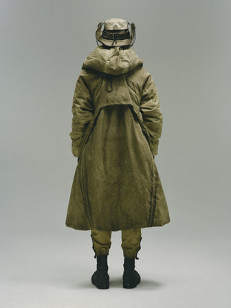 AS / Flammicanis Hunter's Trench Coat