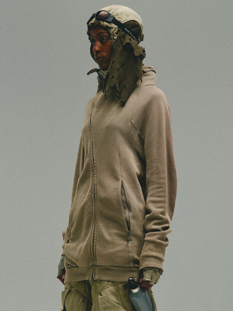 AS / Hunter's Angled Opening Fitted Jacket – HAMCUS