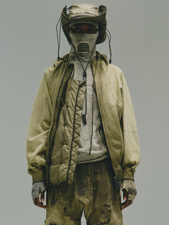 AS / Field Survey Hooded Jacket