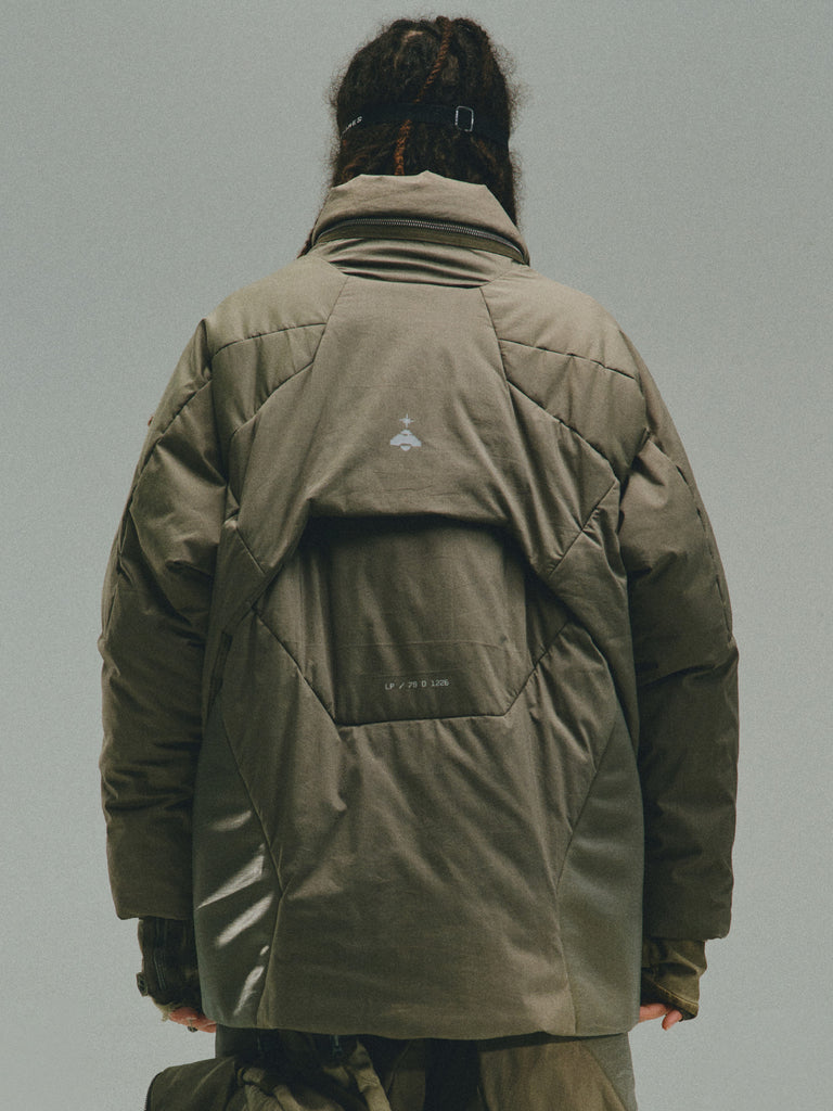 正規品　BRIEFING FAKE LAYERED PARKA 最終価格】BRIEFING FAKE LAYERED PARKA