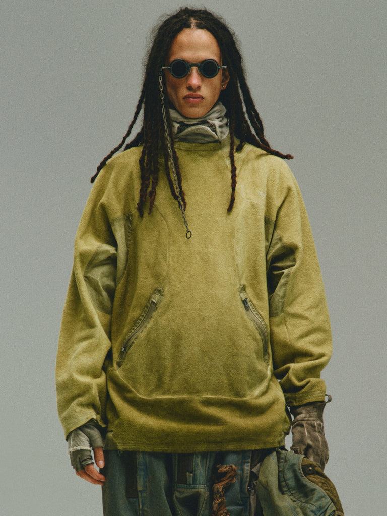 RONIN / Sentry Pullover – HAMCUS