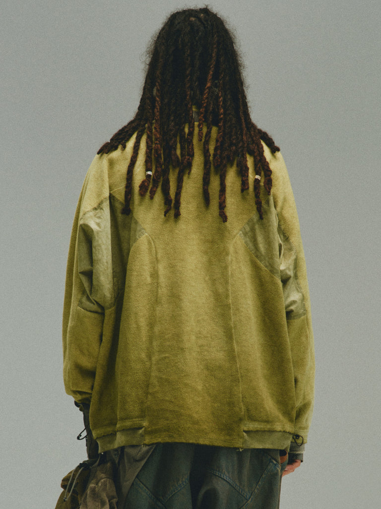 RONIN / Sentry Pullover – HAMCUS