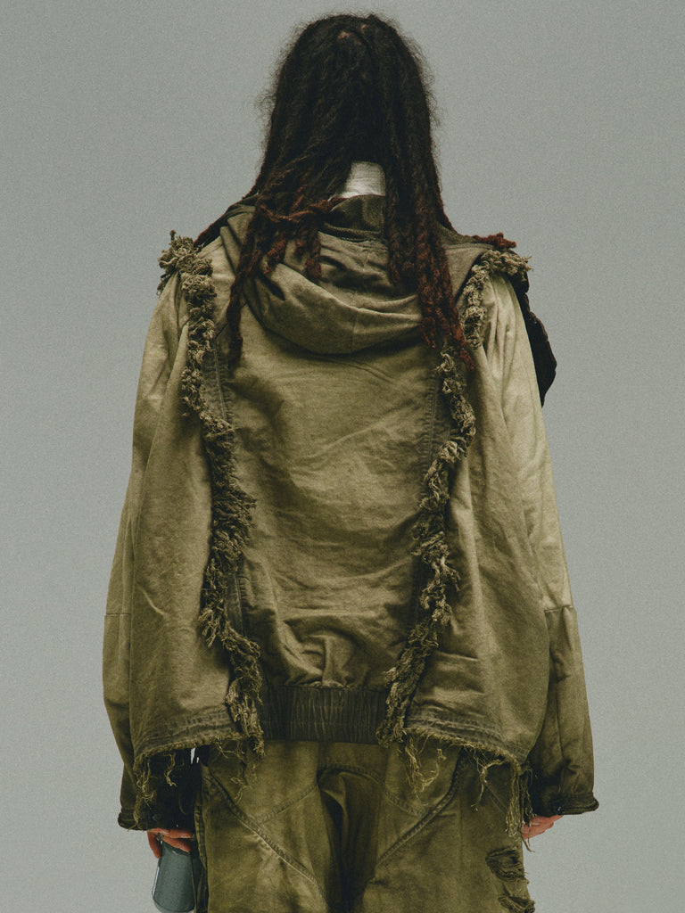 AS / Field Dog Hooded Jacket – HAMCUS