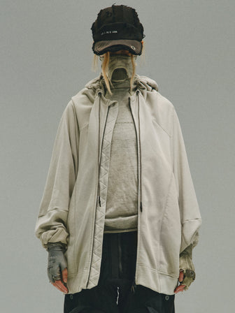 AS / Field Survey Hooded Jacket