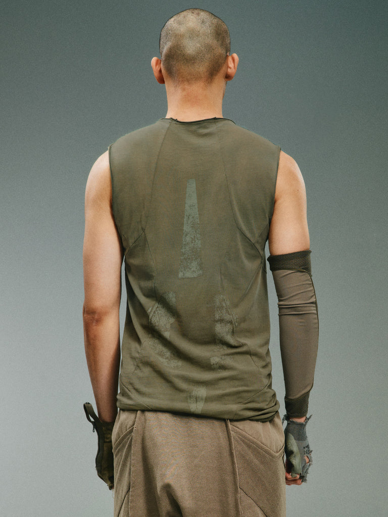 TM / Deep Dwellers Tank Top – HAMCUS