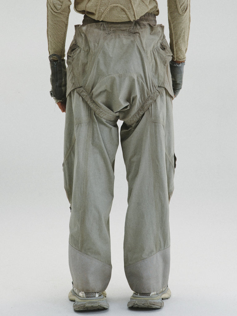 LPU / Star Miner's Multi-Form Work Pants – HAMCUS