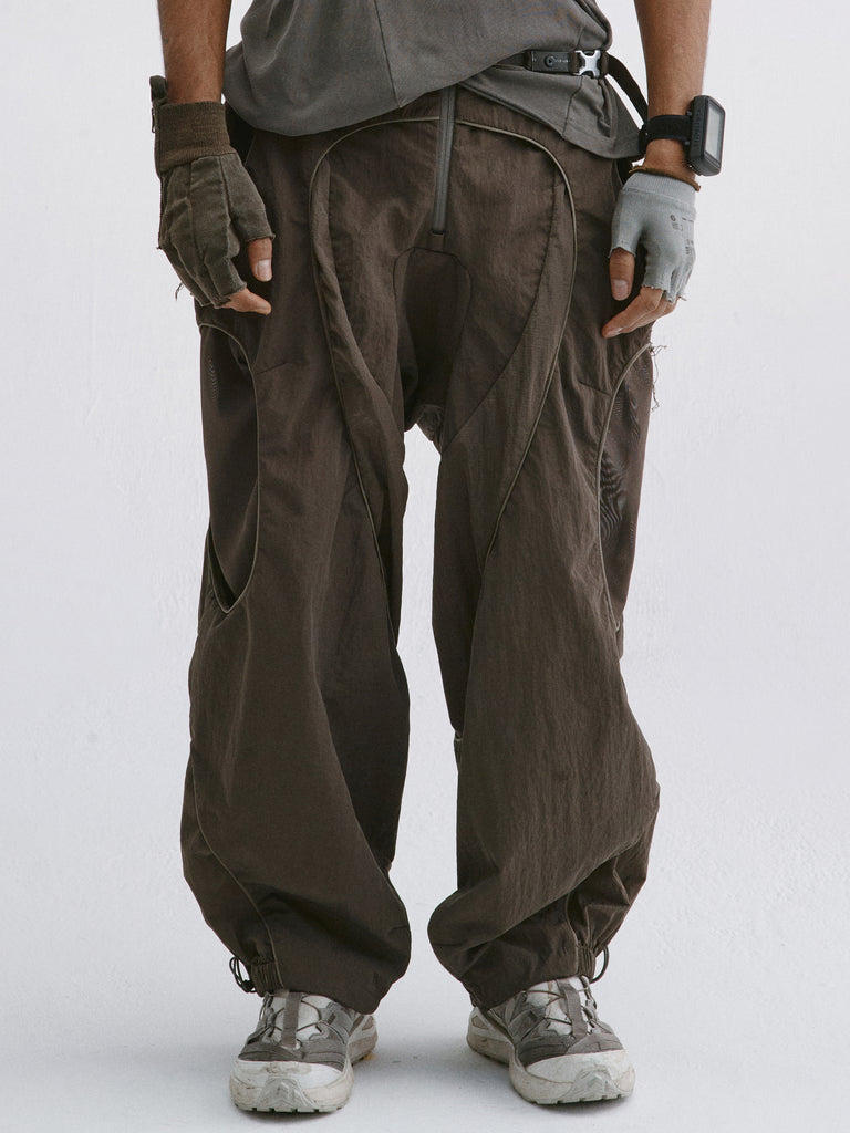 パンツ ARTS&SCIENCE French cargo pants comoli 2025.2.16.