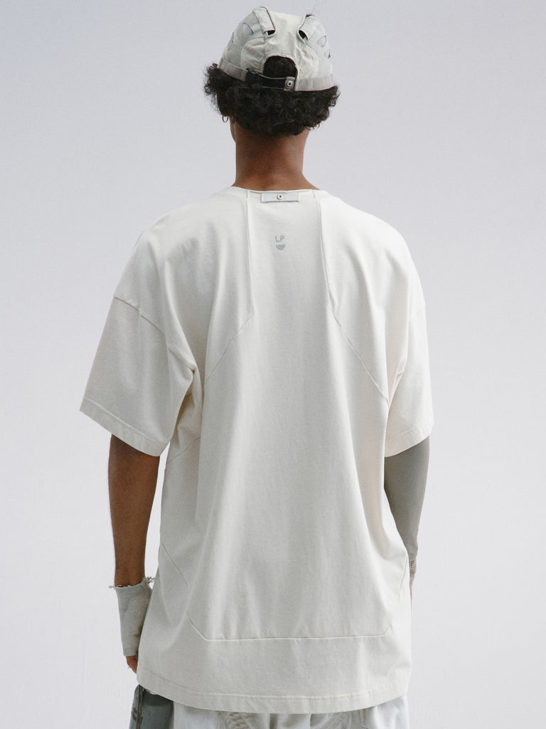 LPUUS / Interstellar Frisbee Sport Tee - Relaxed – HAMCUS