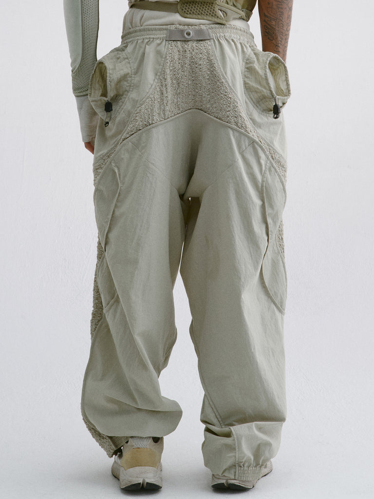 ユキチさまMMA huntstored PAINTER RUN PANTS XS ユキチさまMMA huntstored PAINTER RUN PANTS XS
