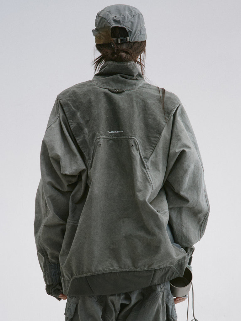 SFS / Canyon Rider's Jacket – HAMCUS