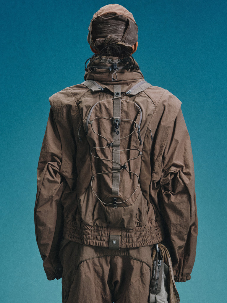 AMS / Arctic Mine Outrider Operations Jacket [Modular Three-Piece