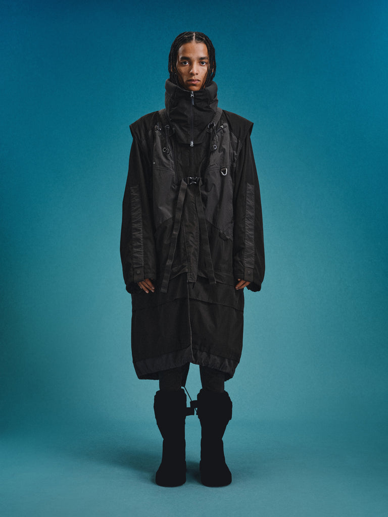 AMS / Arctic Mine Modular Overcoat – HAMCUS