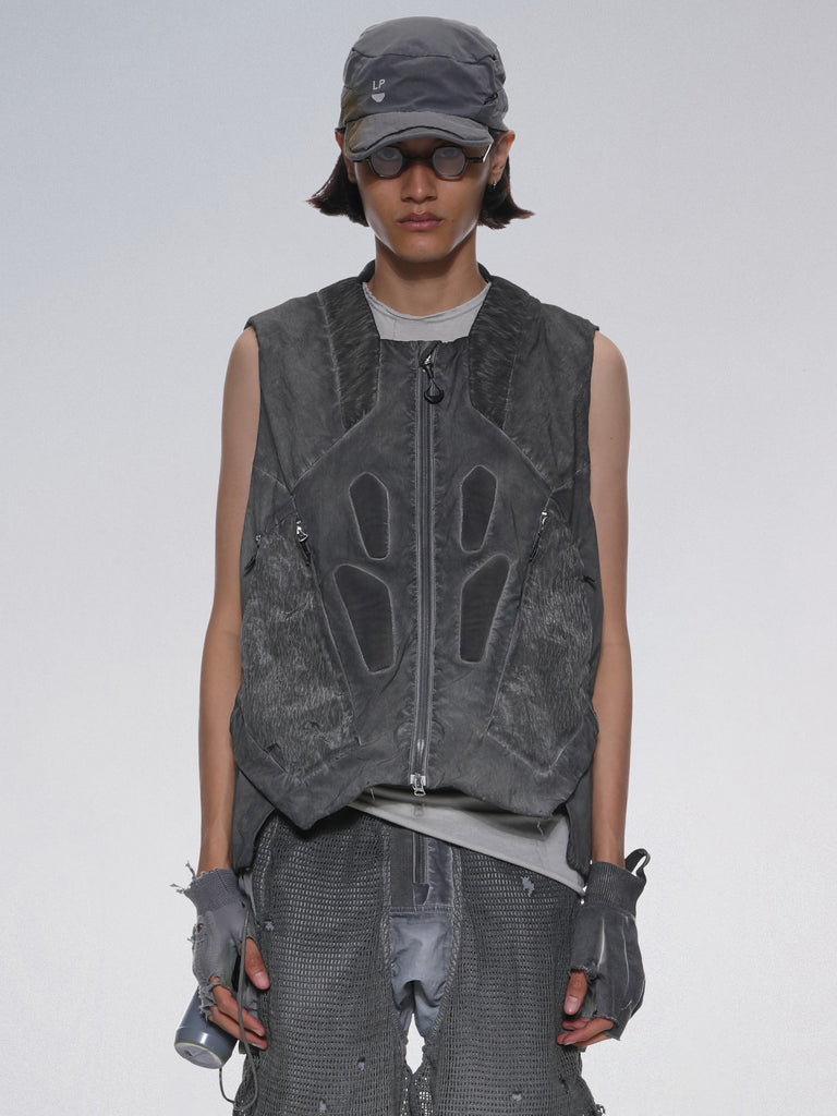 SFS / Savage Exo-Vest – HAMCUS