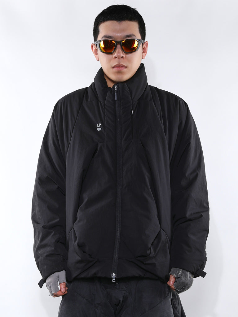 Raiden-17 / Orbital Warden's Padded Jacket – HAMCUS