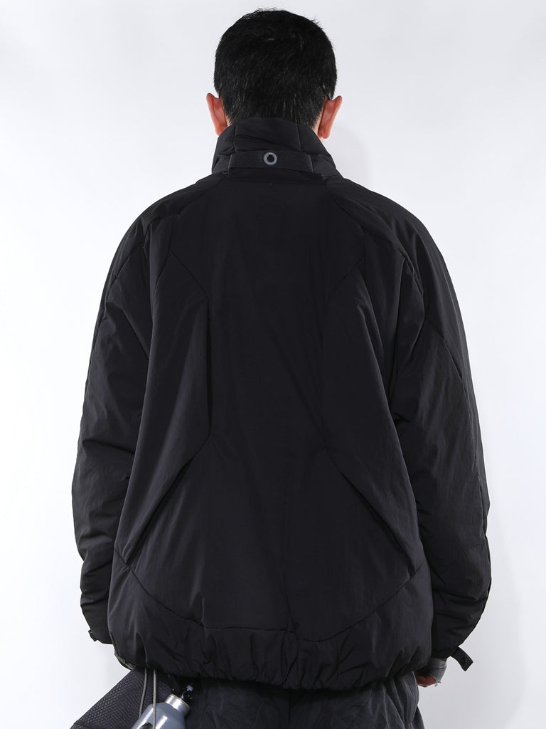 Raiden-17 / Orbital Warden's Padded Jacket – HAMCUS