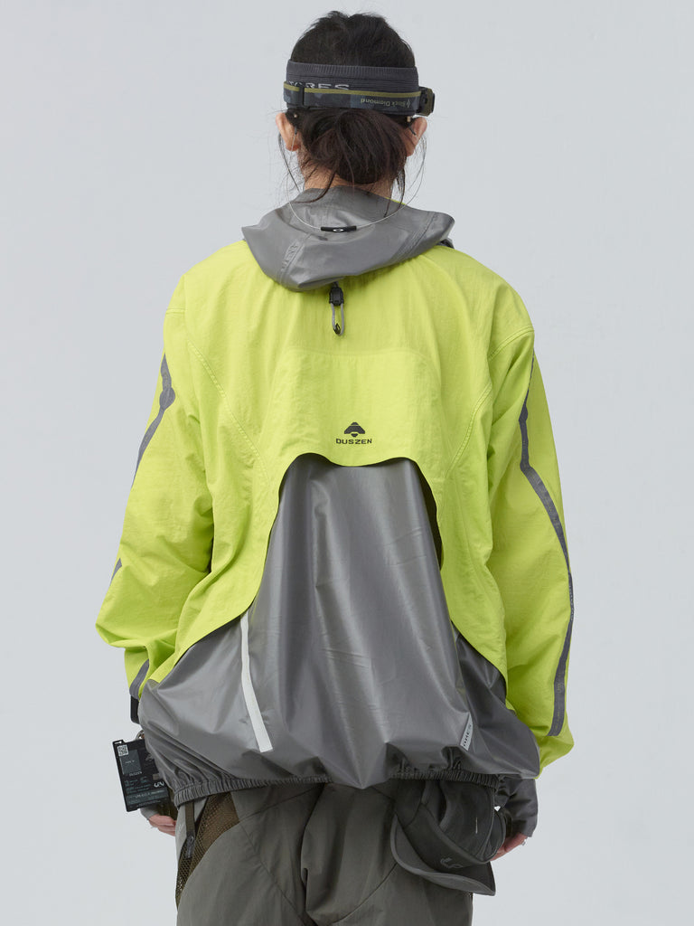 ECC UM-16 / FGPL-NS windbreaker