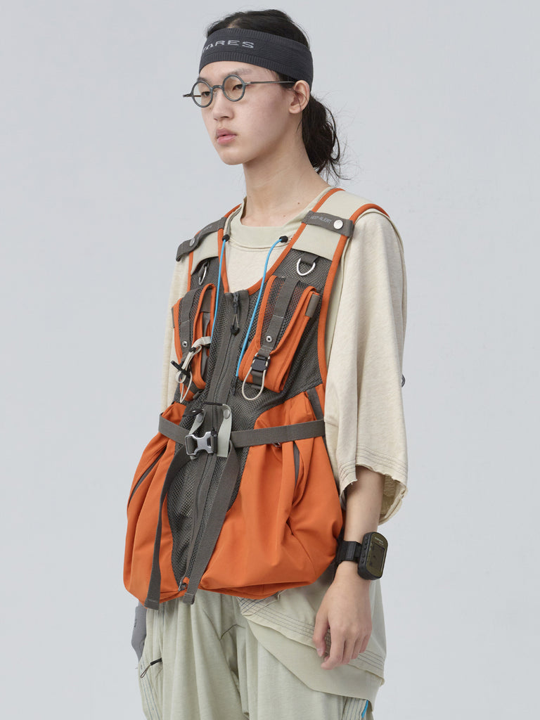 ORMN#01 Mechanic Work Vest