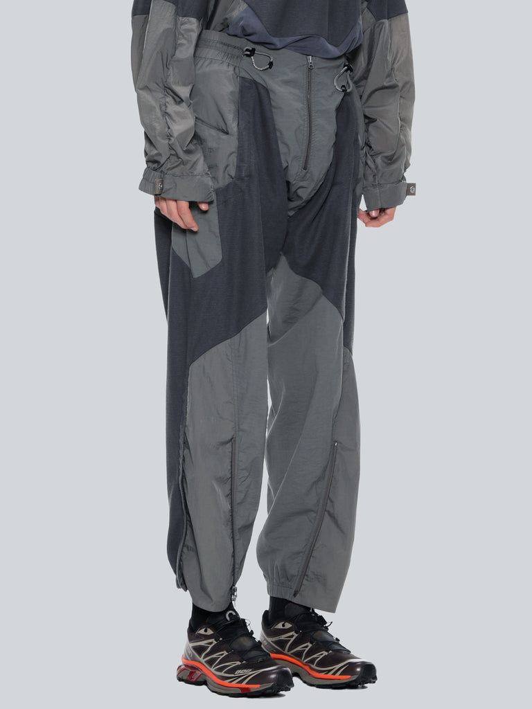 LPU GP Contrast Panel Lounge Pants – HAMCUS