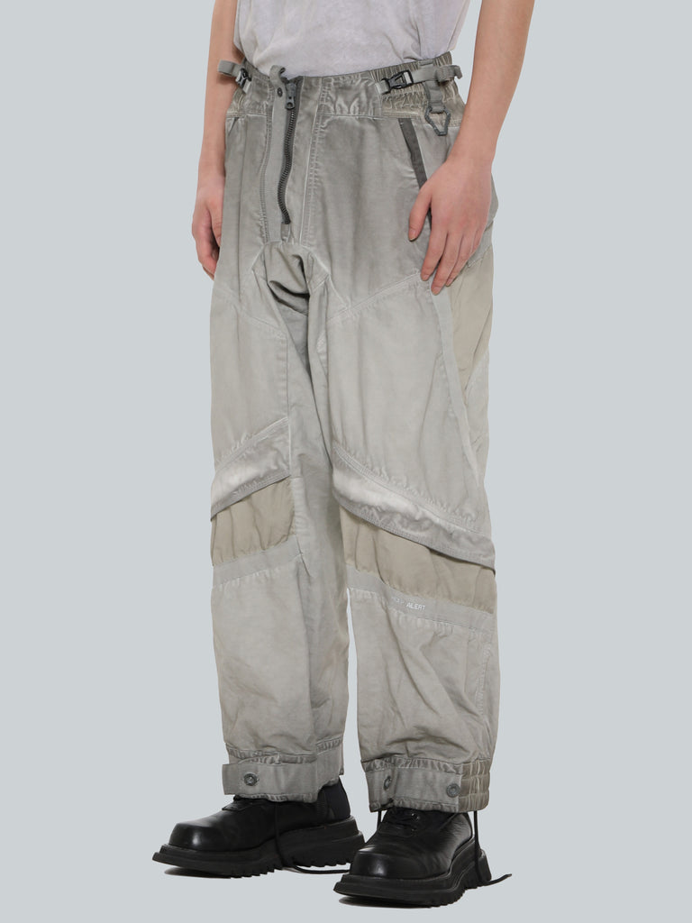Porte-pantalons SPACEO Gris 13 à 26 pantalons lat H.5 x l.76.8 x P