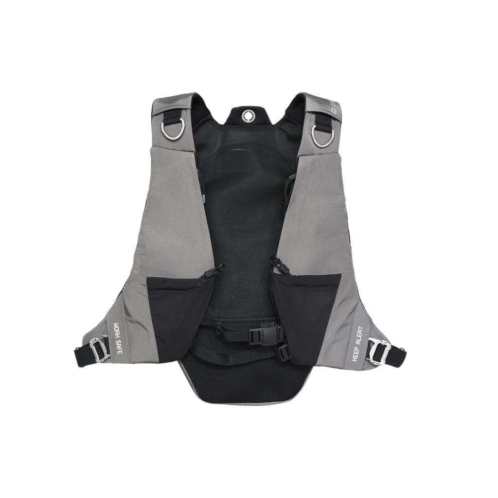 HARD YAKKA APEX VEST 3M Thinsulate™ [BLACK] Onsite Safety