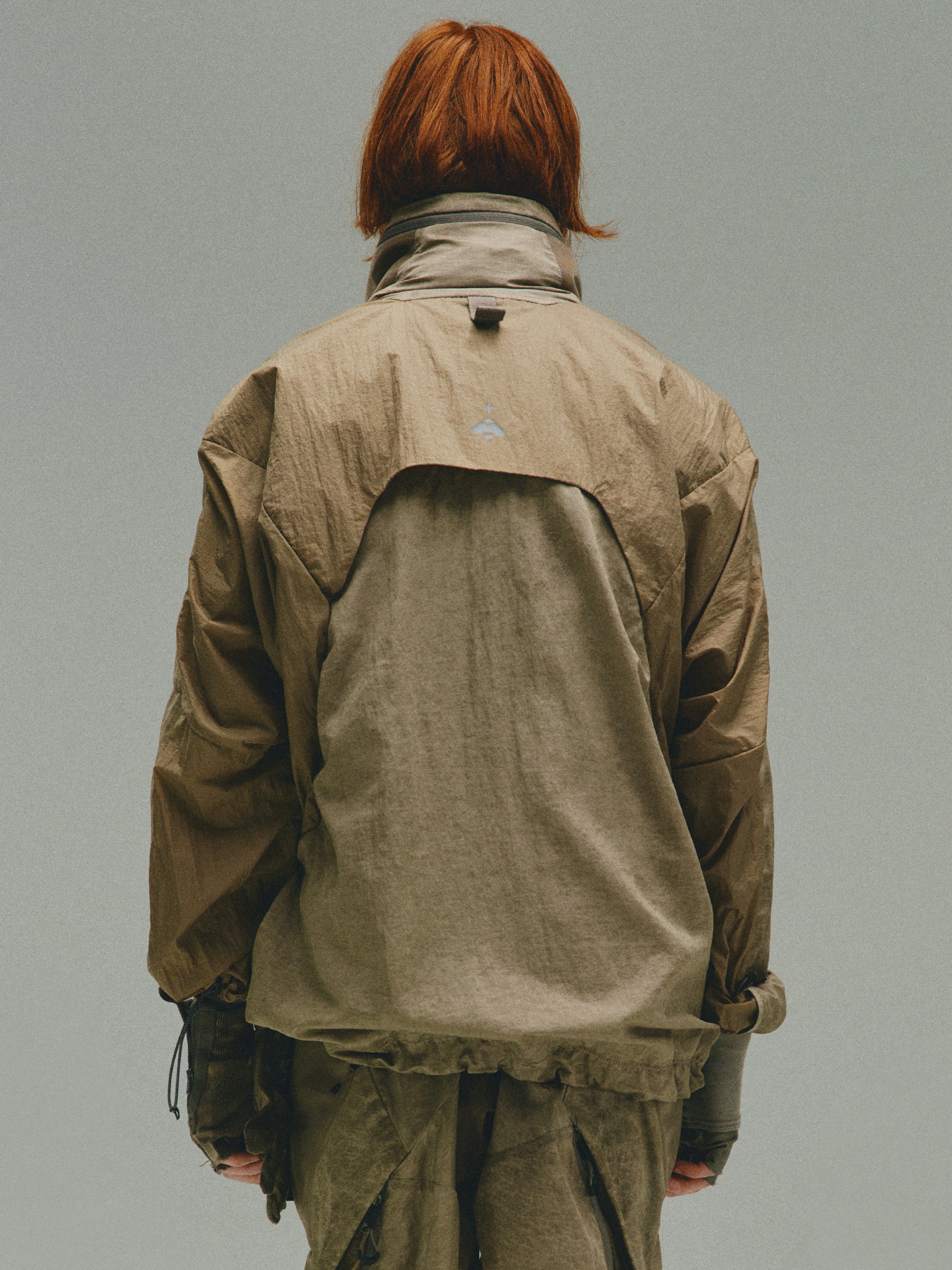 AS / Hunting Roamer Windbreaker – HAMCUS
