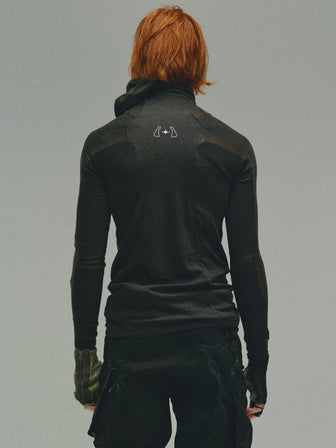 ANTARES / Edge-Ops Hooded Bodysuit