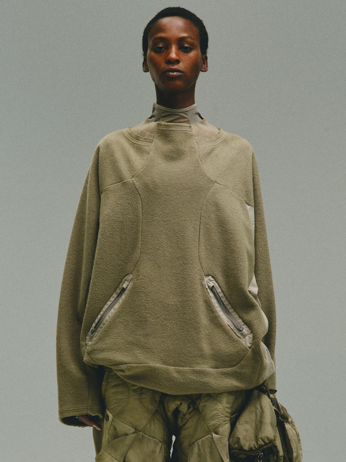 RONIN / Sentry Pullover