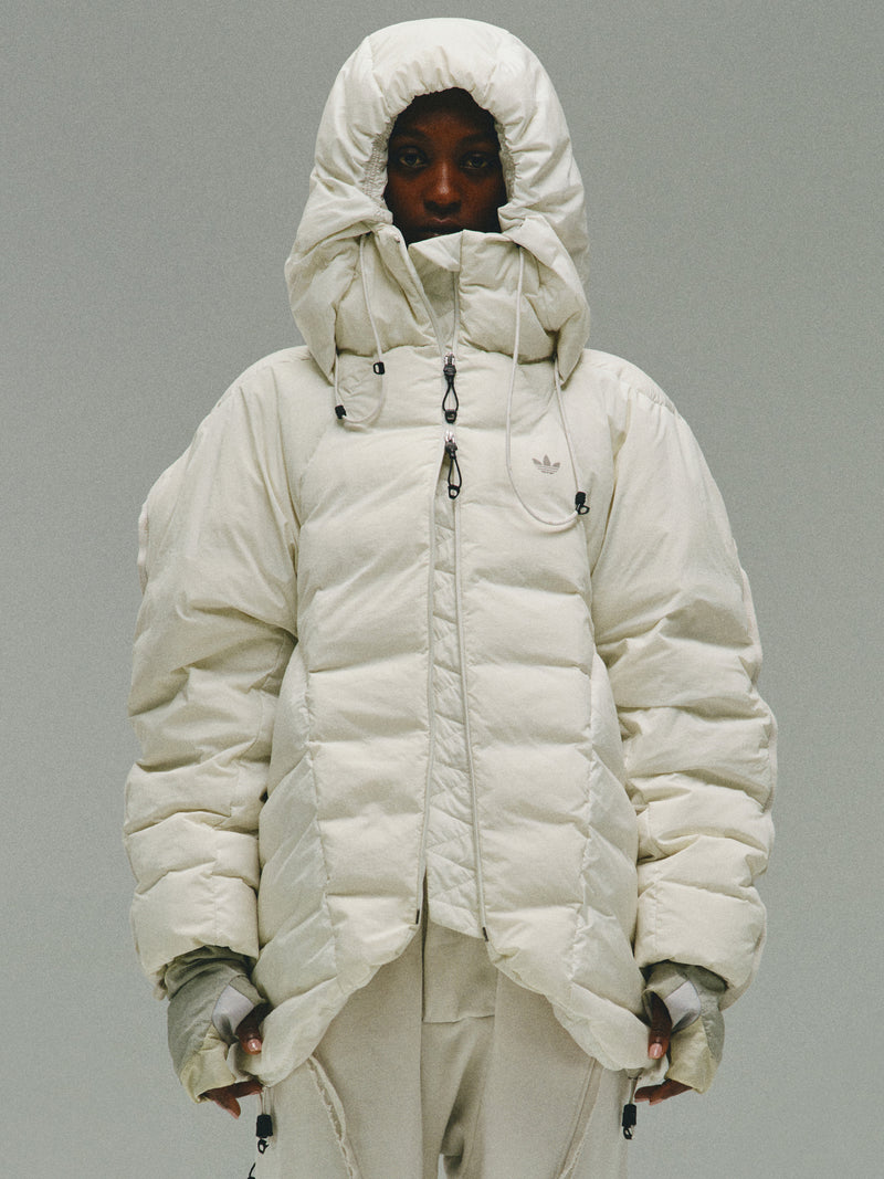 AO CO. / Edge Zone Cocoon Down Jacket