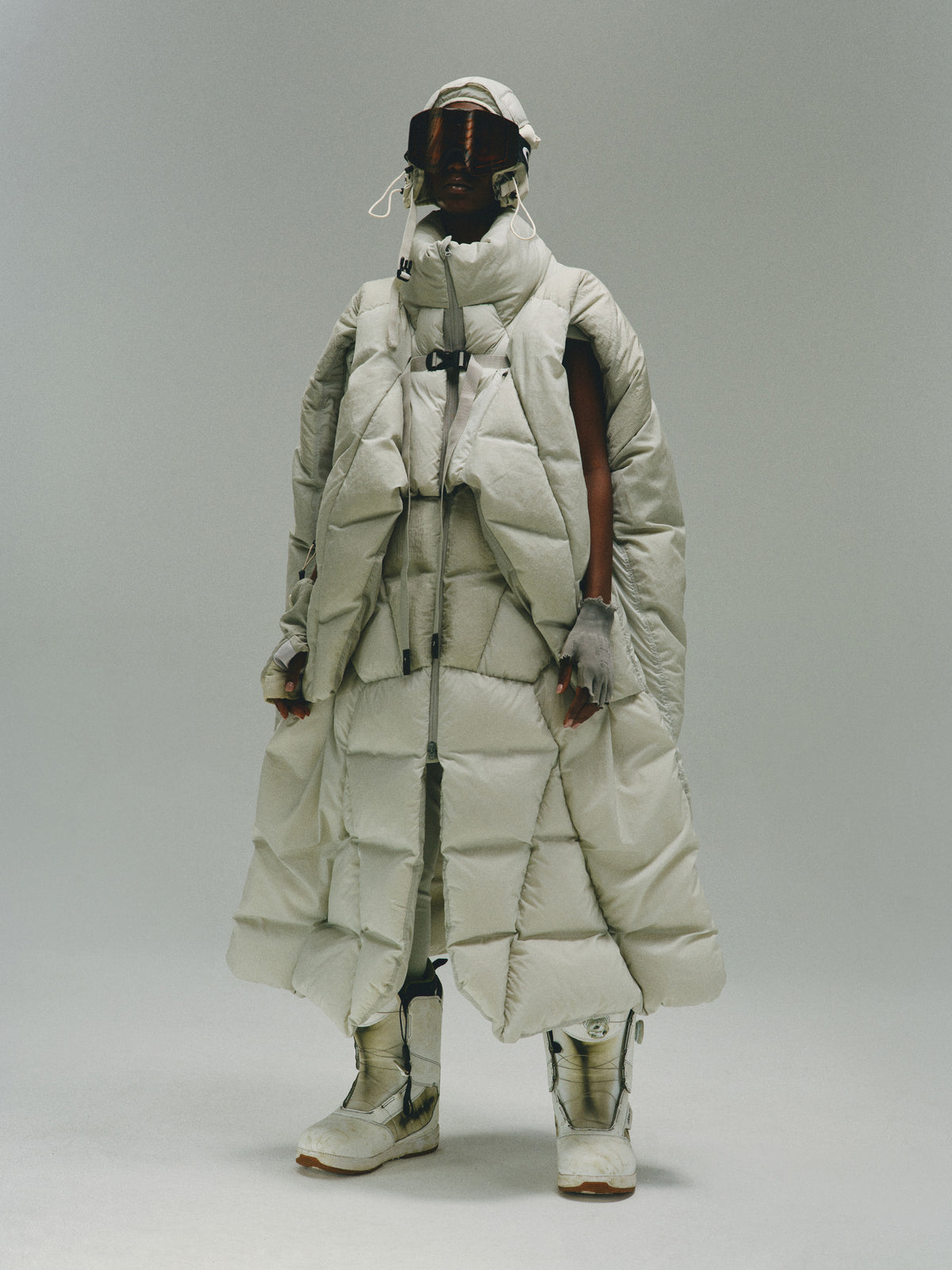SODA / Arctic Apex Multi-Morph EXFOR Cloak