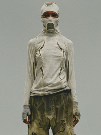 AS / Seeker Stealth Hooded Bodysuit