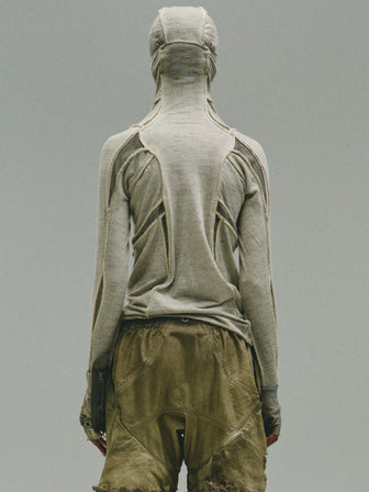 AS / Seeker Stealth Hooded Bodysuit