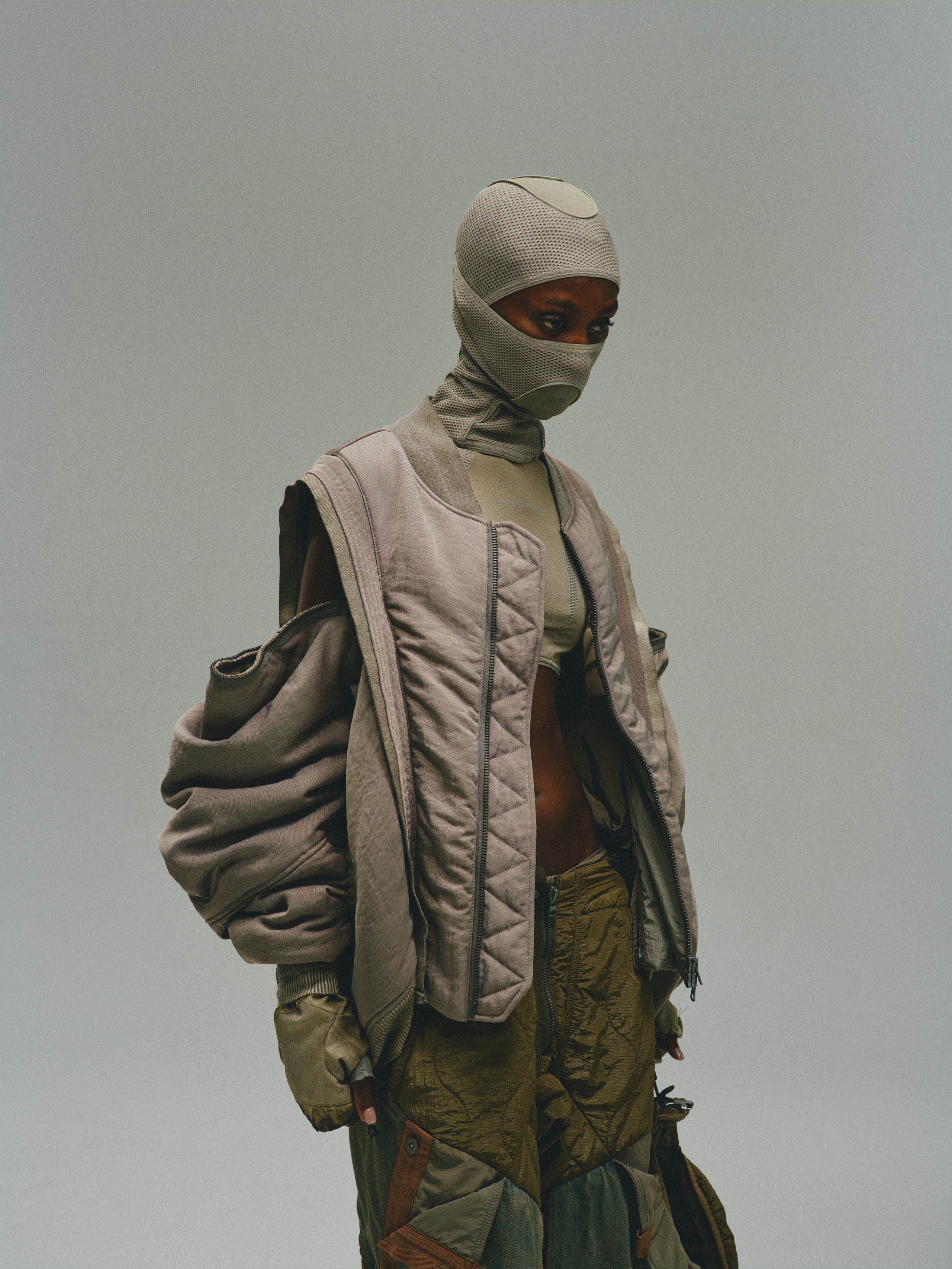 Hamcus Transformable GT / Convertible Bomber Jacket – HAMCUS