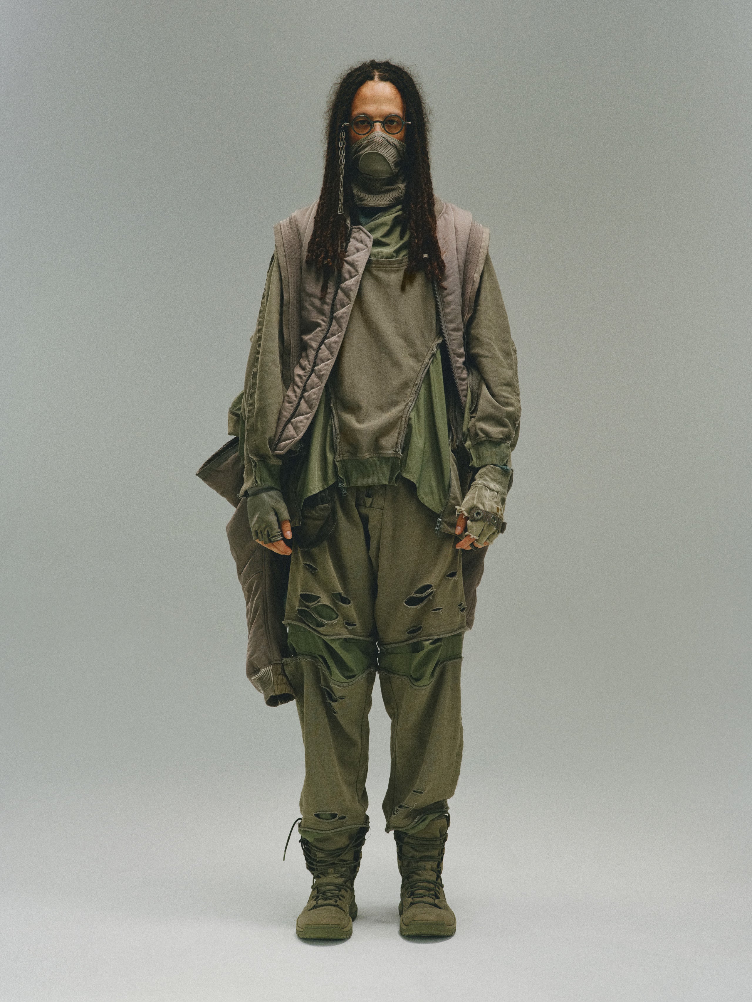 Hamcus Transformable GT / Convertible Bomber Jacket – HAMCUS