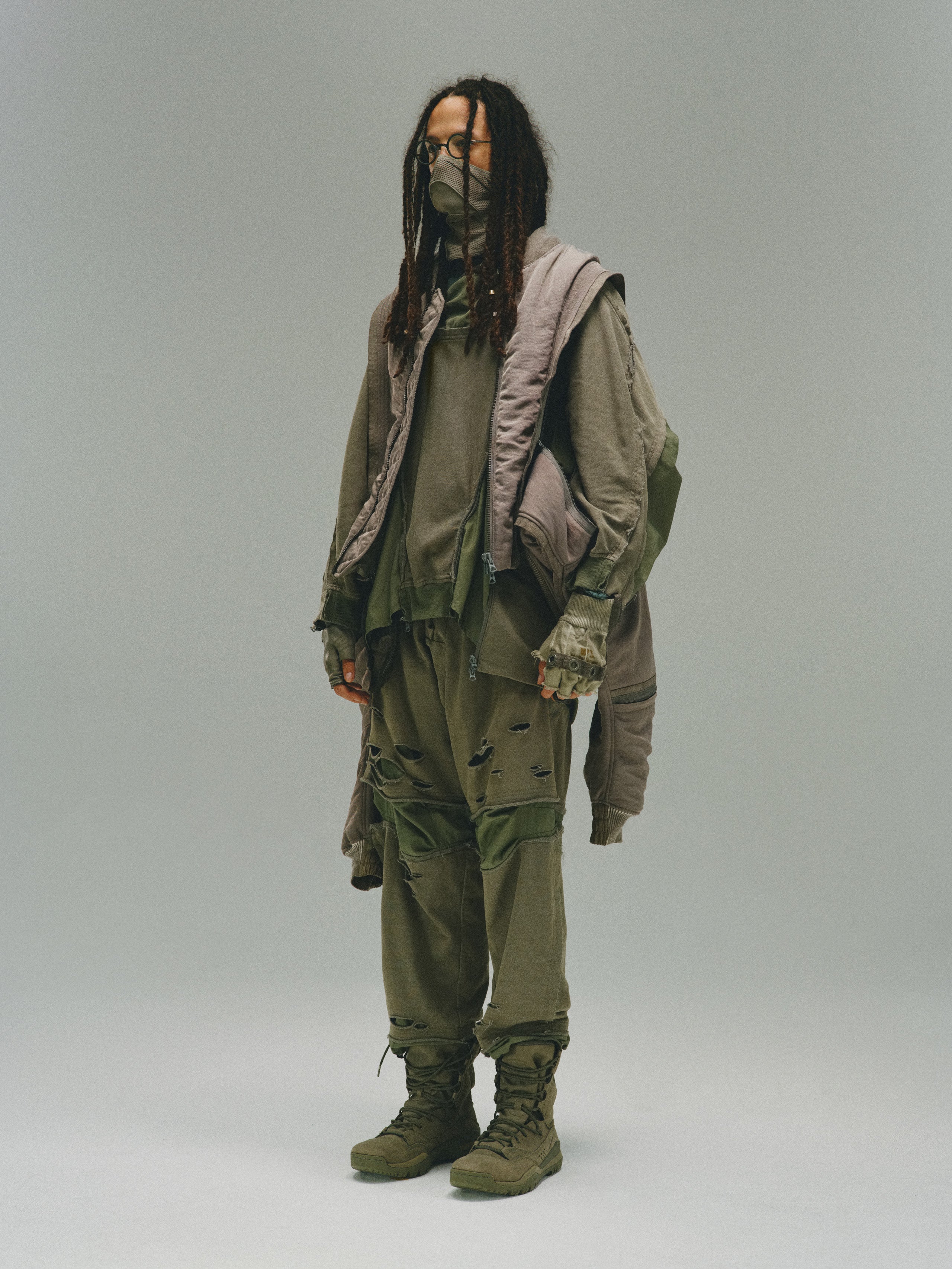 Hamcus Transformable GT / Convertible Bomber Jacket – HAMCUS