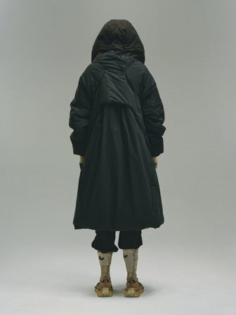 AS / Flammicanis Hunter's Trench Coat