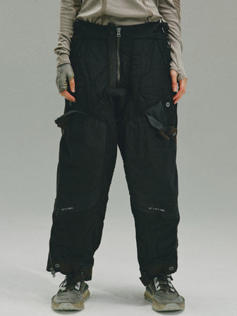 OT/ Wasteland Walker Convertible Jeans – HAMCUS