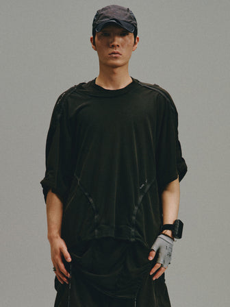 LPU / Low-Tech Mechanic's Strap T-Shirts