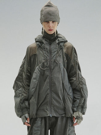 G.O.B / Multi-Environment Adaptive Padded Jacket