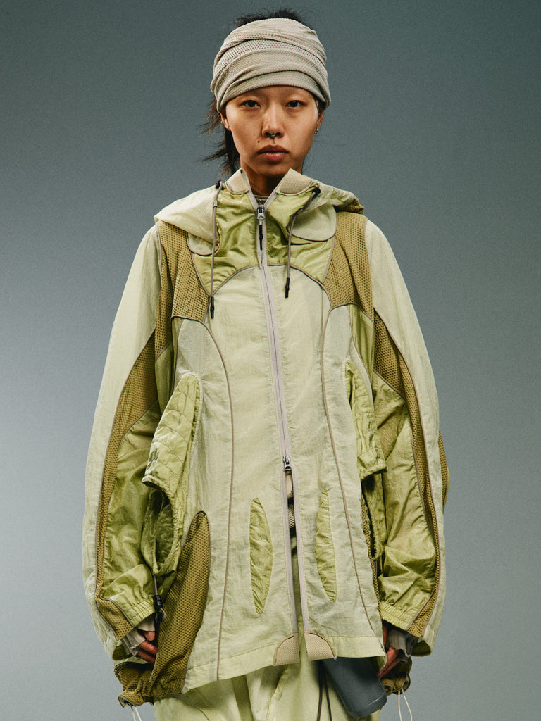 AS / Subterranean Envoy Terrain Jacket – HAMCUS