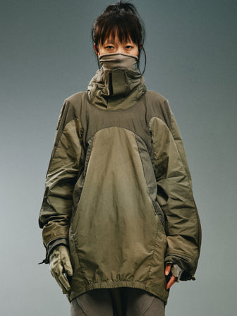 AS / Edge Zone Outpost Hoodie Pullover