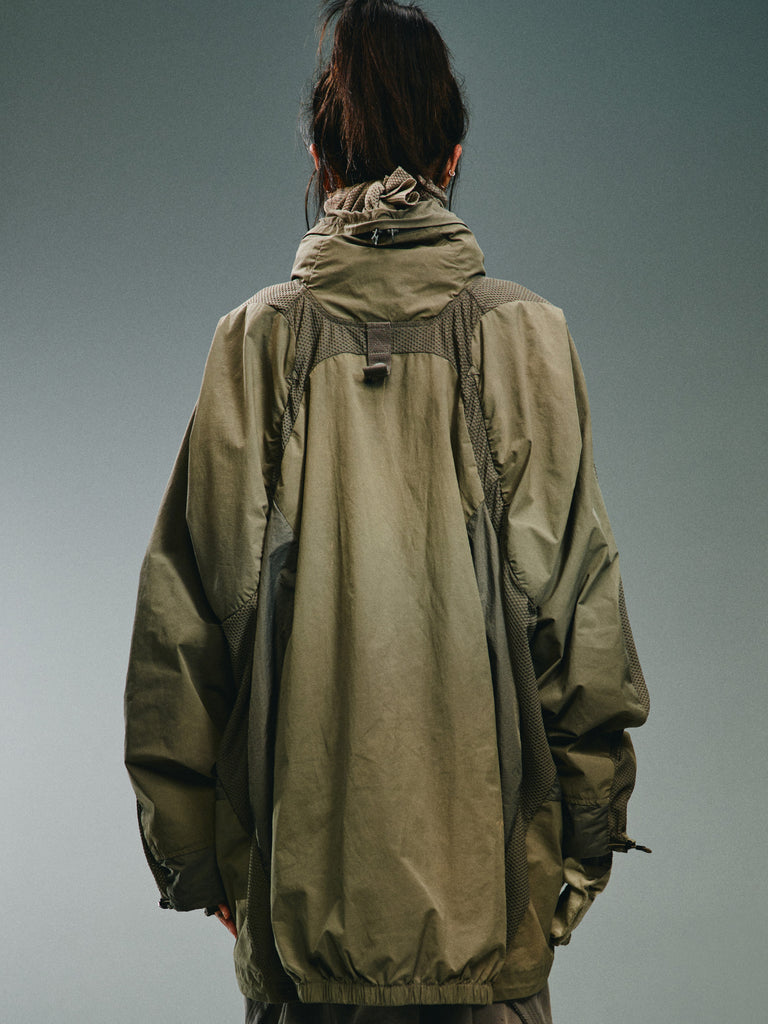 AS / Edge Zone Outpost Hoodie Pullover – HAMCUS