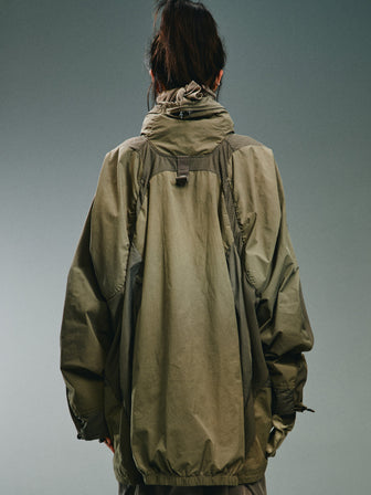 AS / Edge Zone Outpost Hoodie Pullover