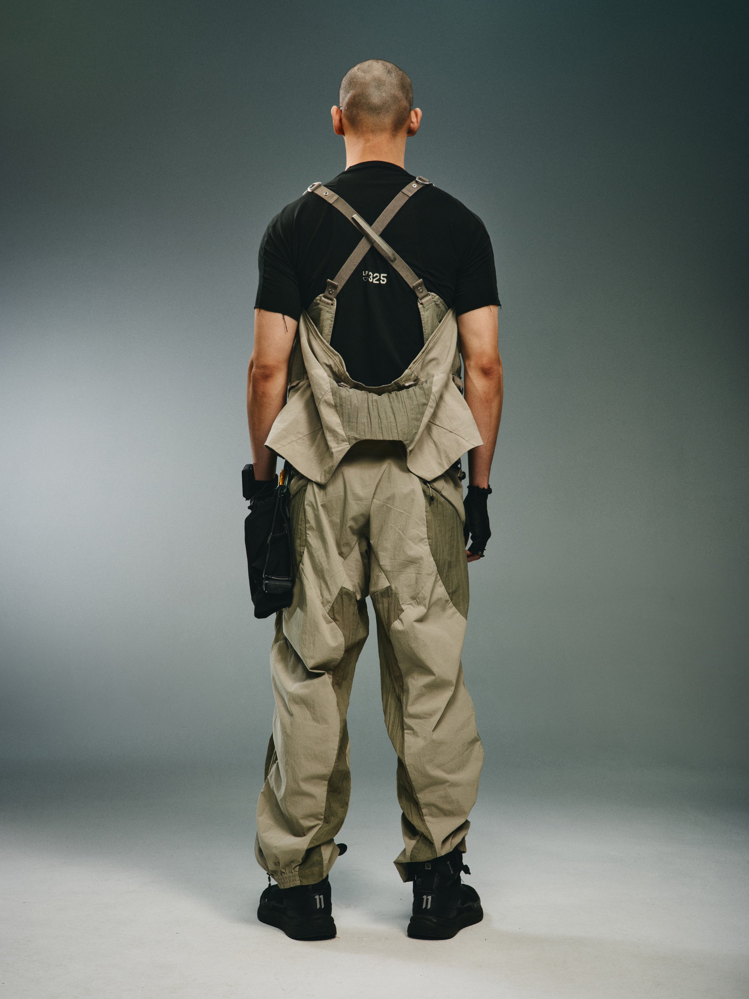 Hamcus Transformable AMS-325 / Modular Convertible Overalls – HAMCUS
