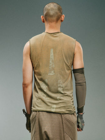 TM / Deep Dwellers Tank Top