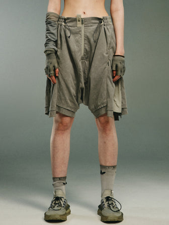 AS / Starwell Pursuer Hooded Shorts