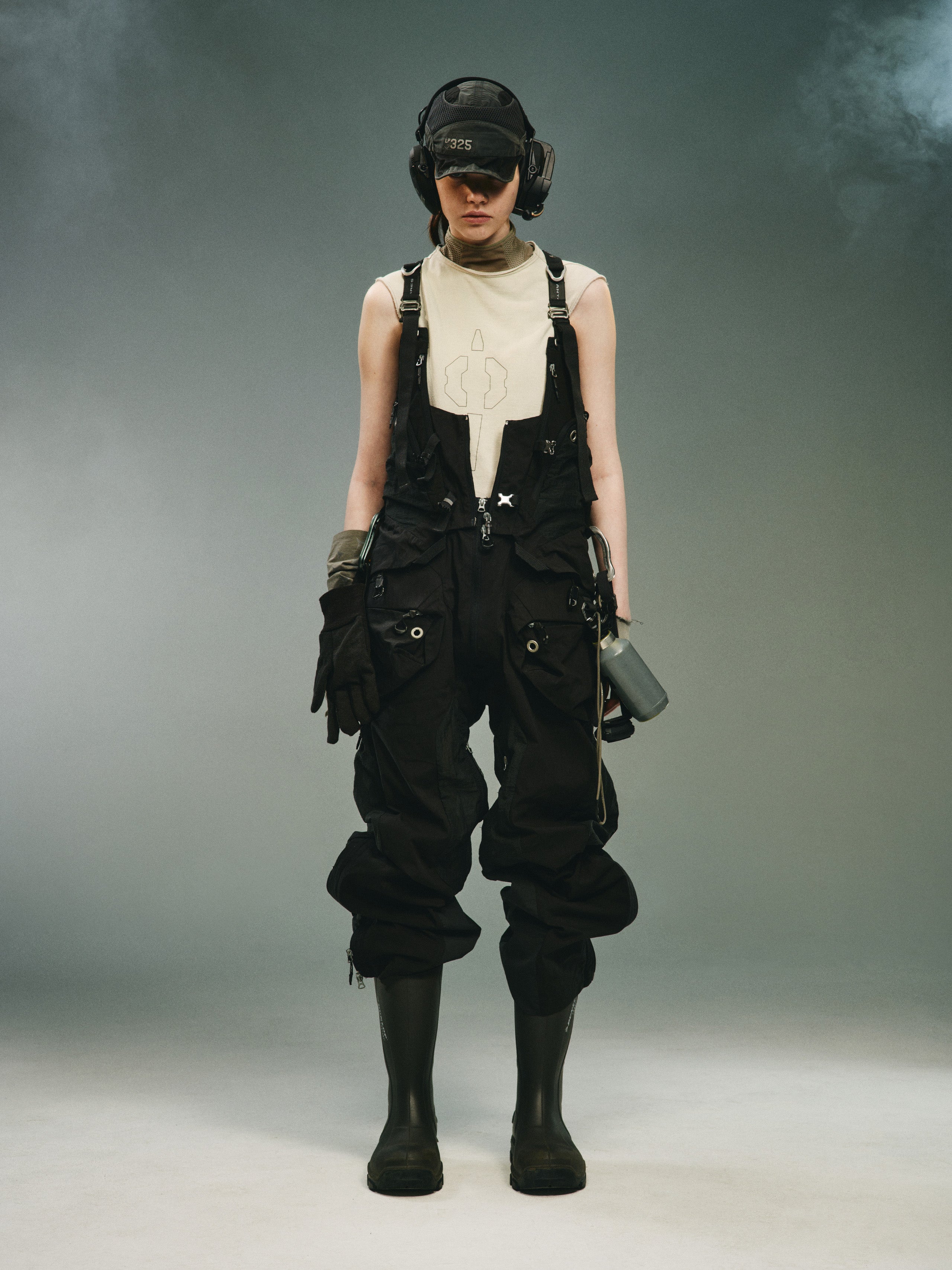Hamcus Transformable AMS-325 / Modular Convertible Overalls – HAMCUS