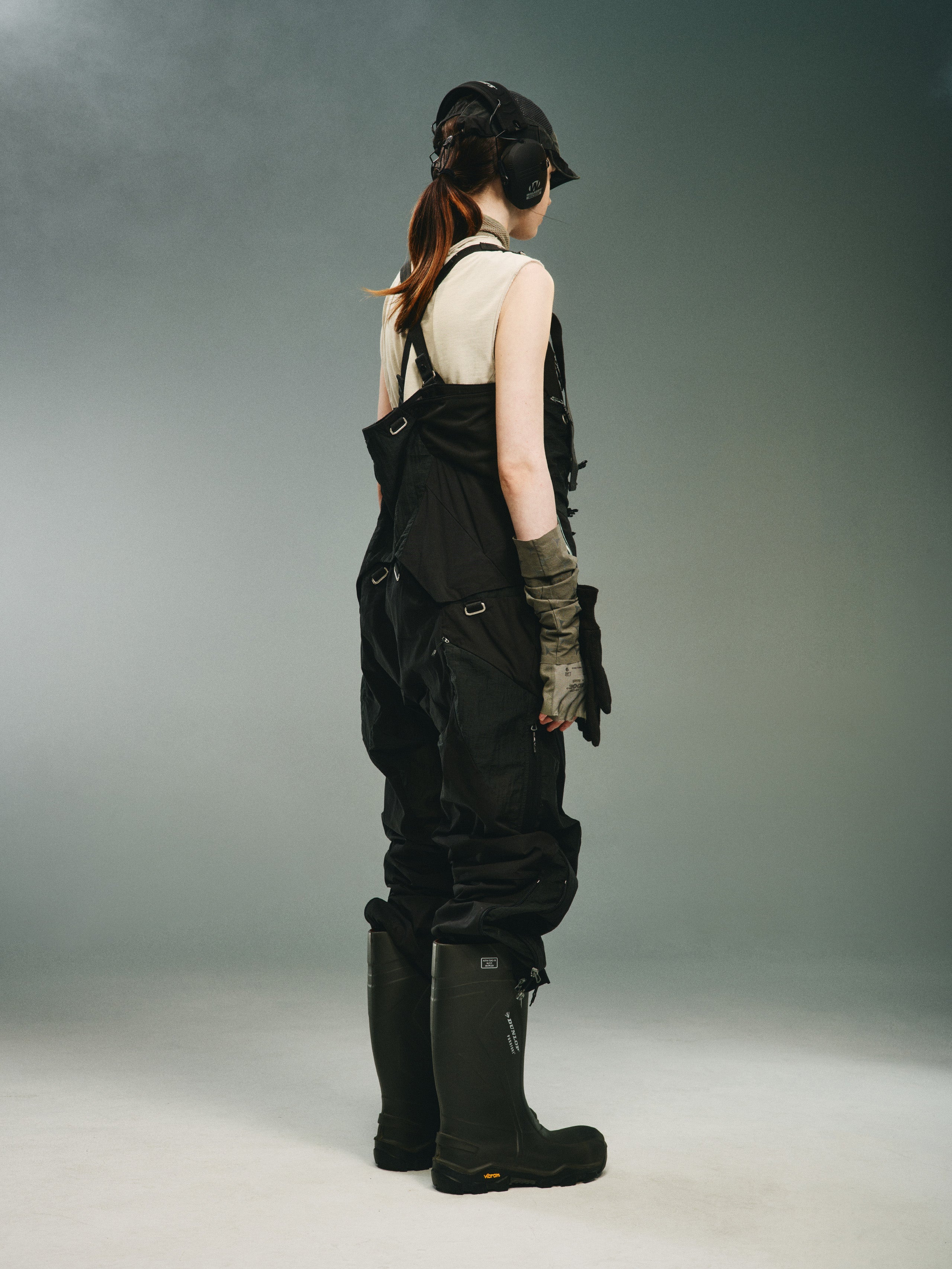Hamcus Transformable AMS-325 / Modular Convertible Overalls – HAMCUS