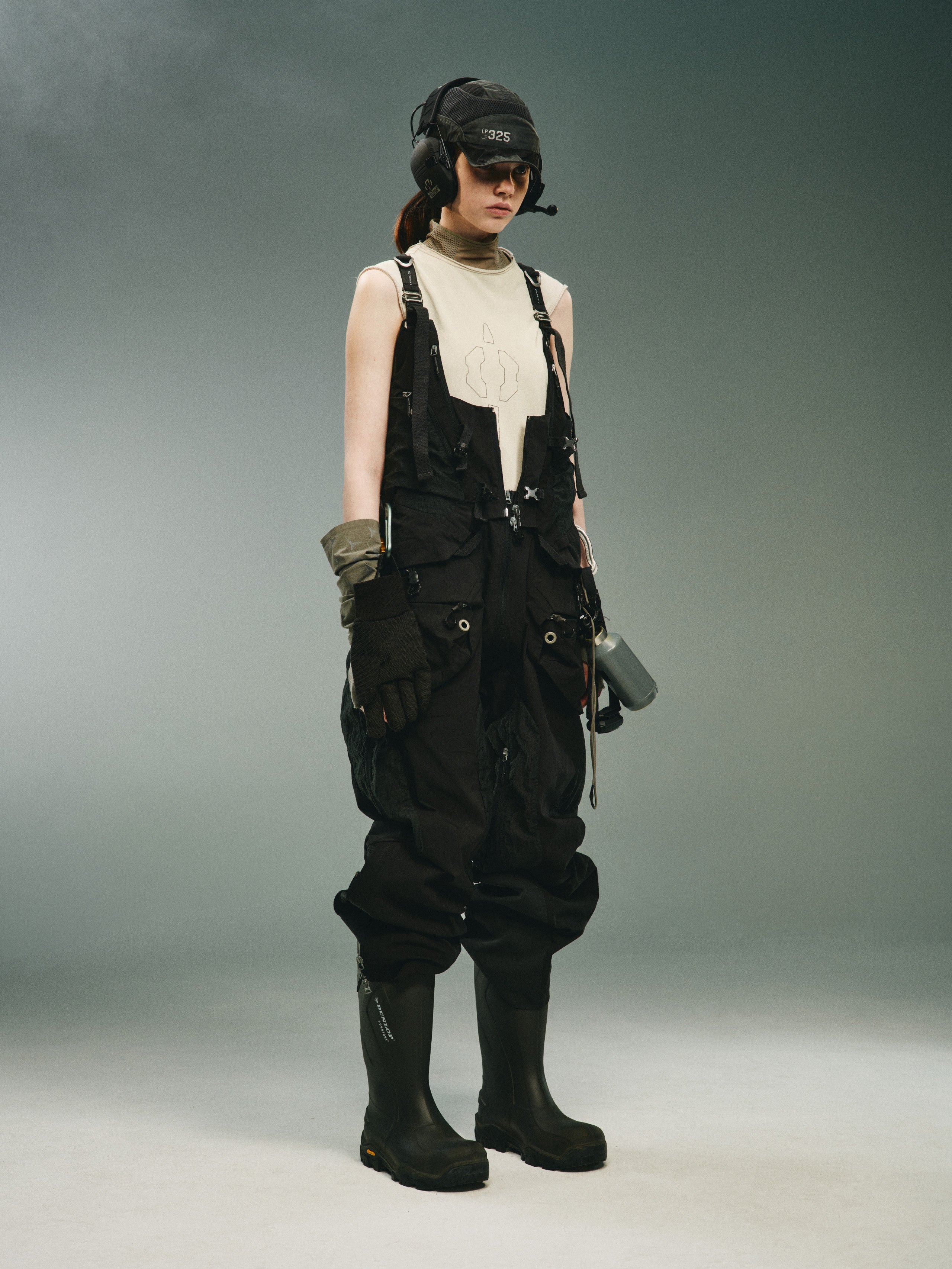 Hamcus Transformable AMS-325 / Modular Convertible Overalls – HAMCUS