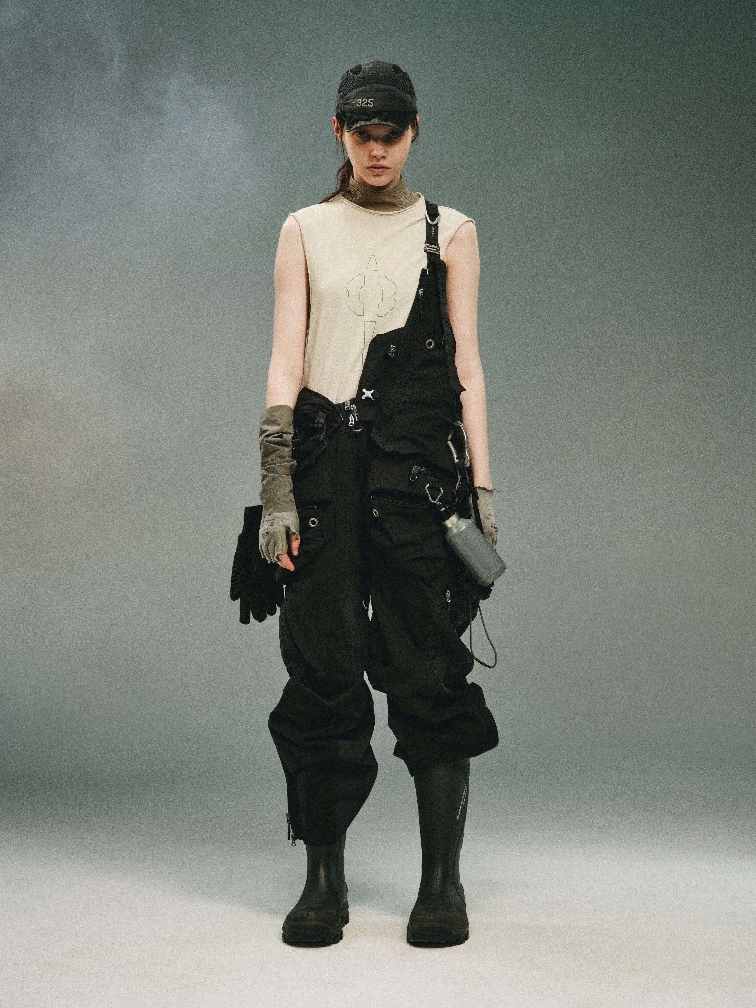 Hamcus Transformable AMS-325 / Modular Convertible Overalls – HAMCUS
