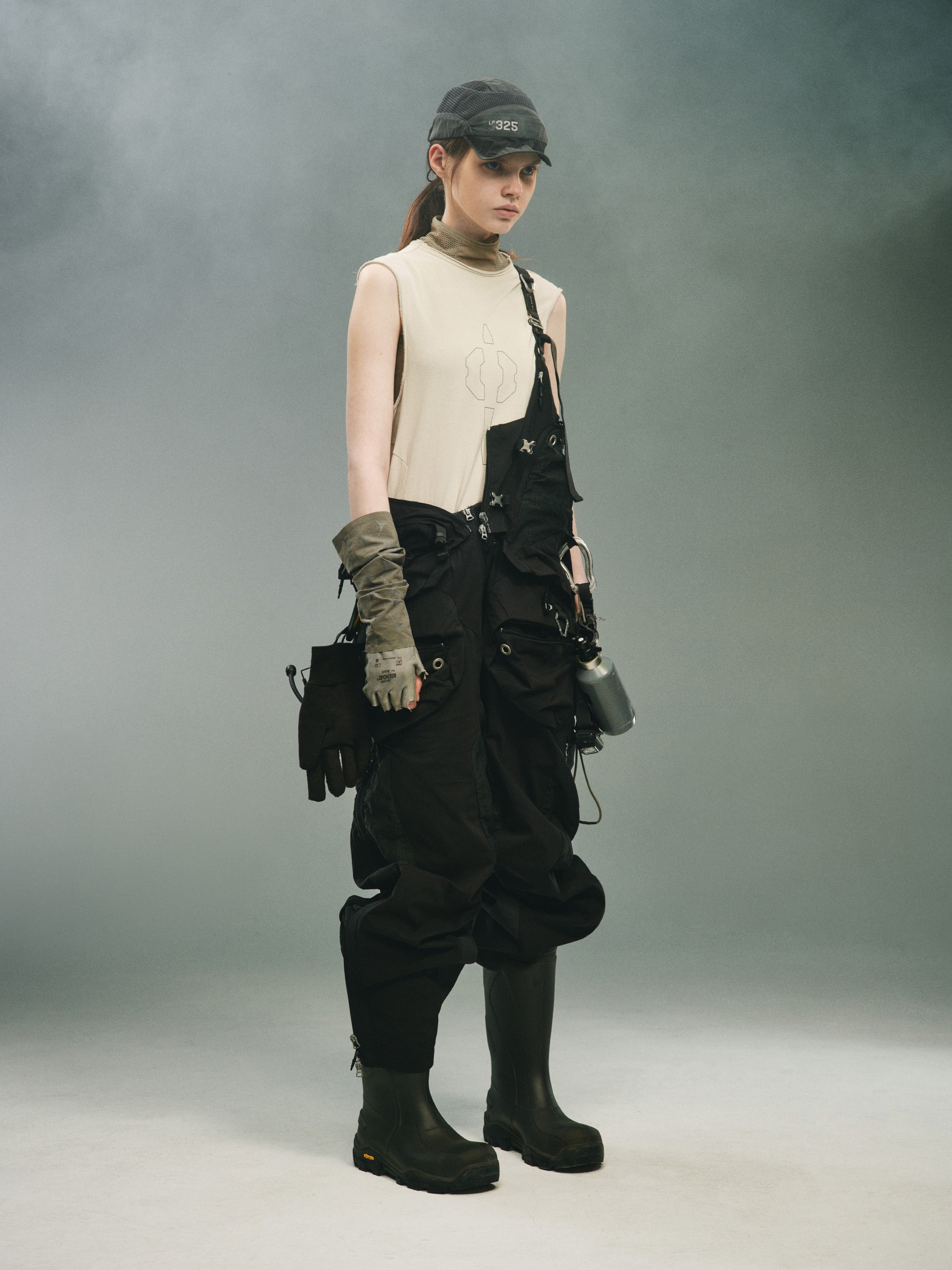 Hamcus Transformable AMS-325 / Modular Convertible Overalls – HAMCUS